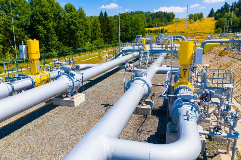 Commercial Gas Piping in Kansas City, MO