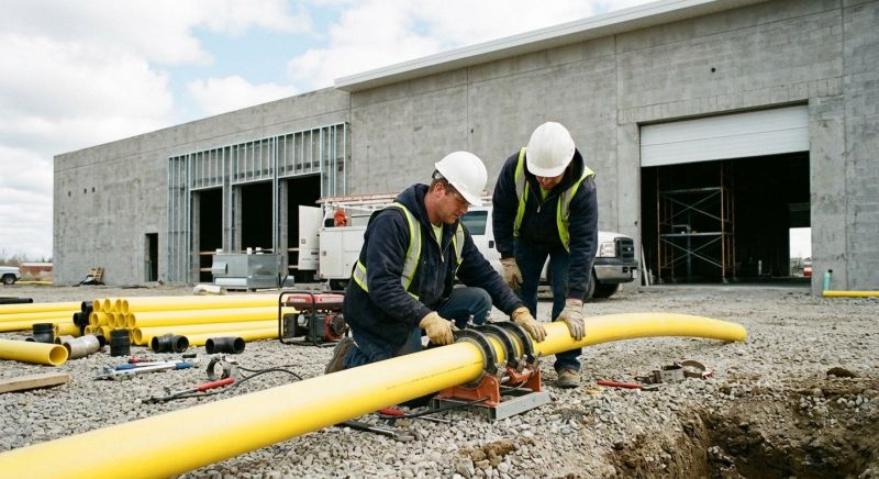 Commercial Gas Plumbing in West Palm Beach, FL