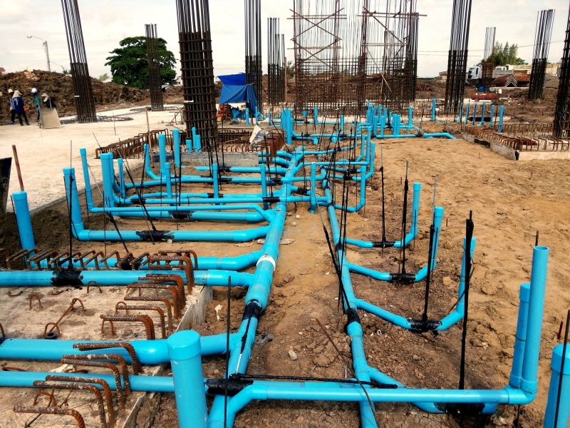 Drain Line Replacement in Denver, CO
