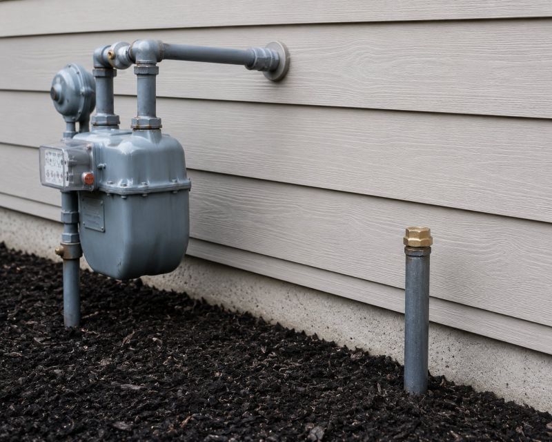 Gas Line Capping in Denver, CO