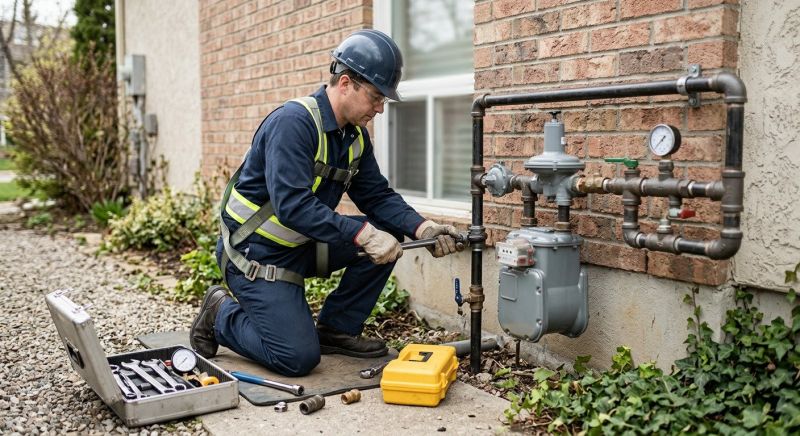 Gas Line Moving Service in Boca Raton, FL