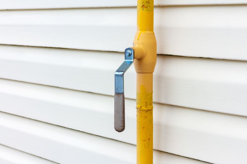 Gas Pipe Installation in Boca Raton, FL