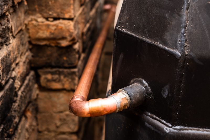Gas Pipe Installation in Columbus, OH