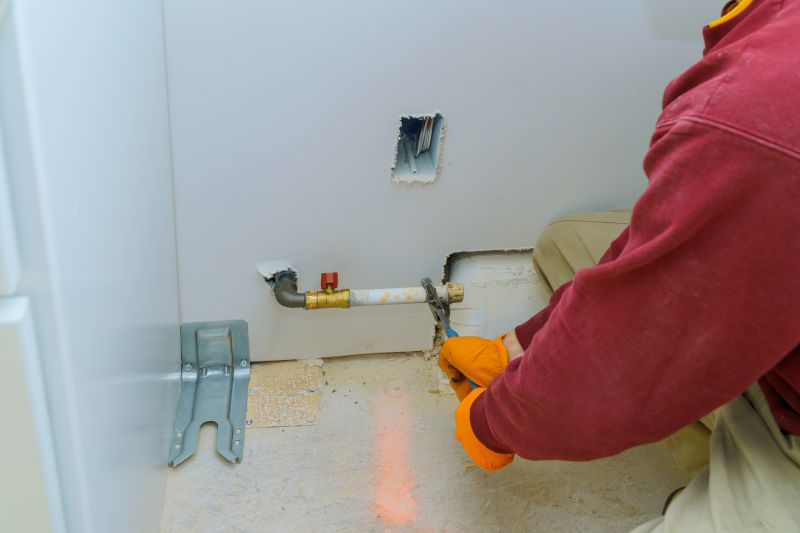 Gas Pipe Installation in Denver, CO