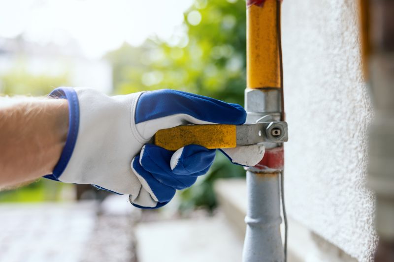 Gas Valve Repair in Denver, CO