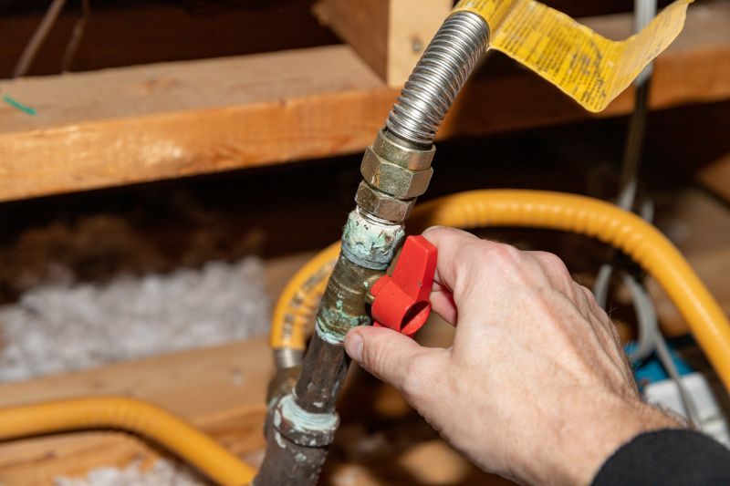 Gas Valve Repair in Fort Lauderdale, FL