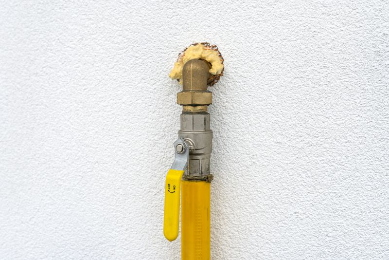 Gas Valve Repair in San Antonio, TX