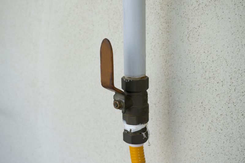 Gas Valve Replacement in Denver, CO