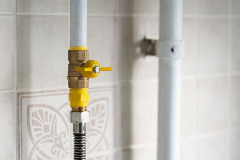 Gas Valve Replacement in Austin, TX