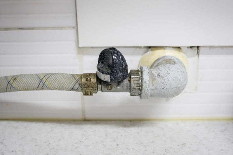 Gas Valve Replacement in West Palm Beach, FL