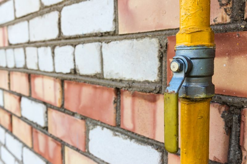 How Gas Line Problems Affect Fireplace Performance