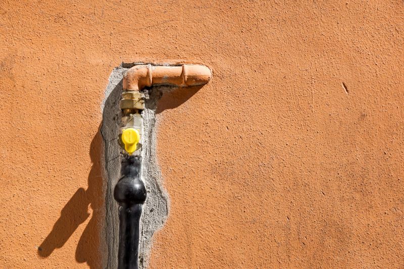 Natural Gas Plumbing in Fredericksburg, VA