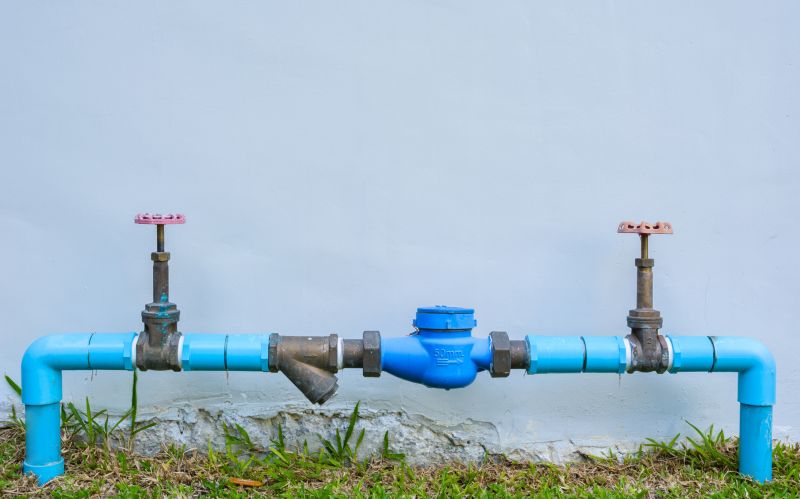 Outdoor Spigot Installation in Denver, CO