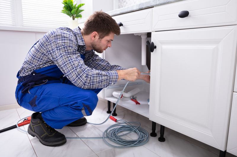 Plumbing Augering in Columbus, OH