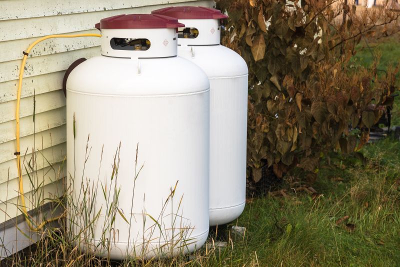 Propane Line Installation in Austin, TX