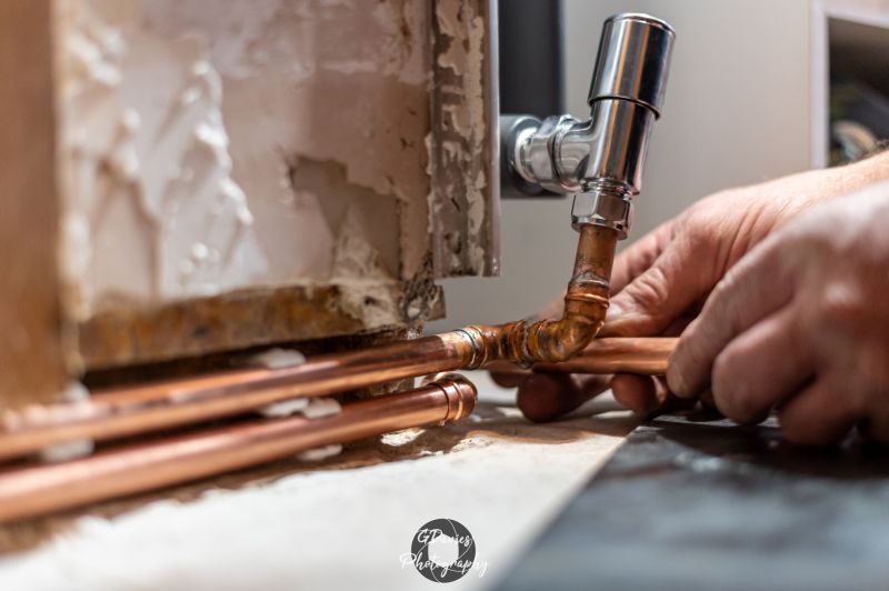 Propane Line Repair in Sacramento, CA