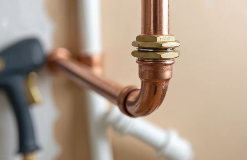 Residential Gas Piping in Austin, TX