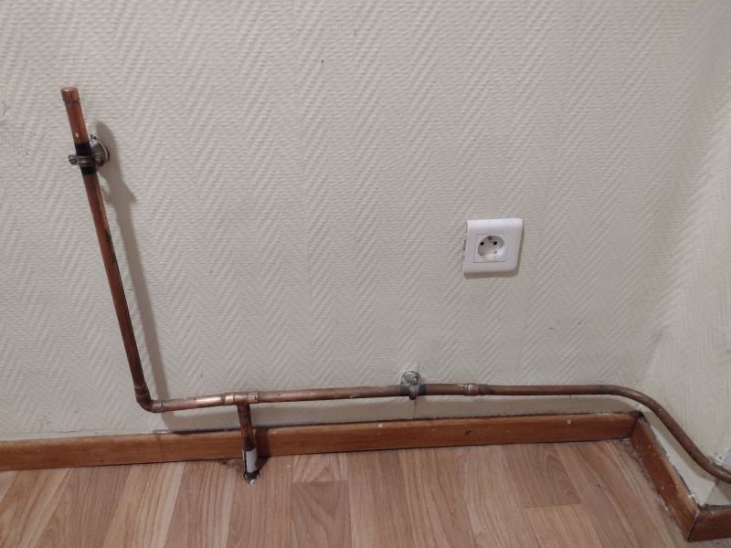 Residential Gas Plumbing in Annapolis, MD