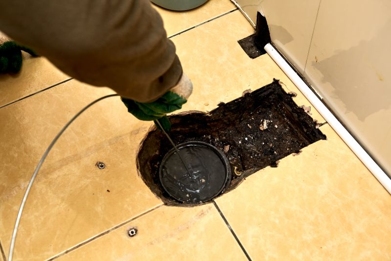Blocked Drain Repair in Columbus, OH