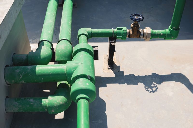 Commercial Gas Piping in Columbus, OH