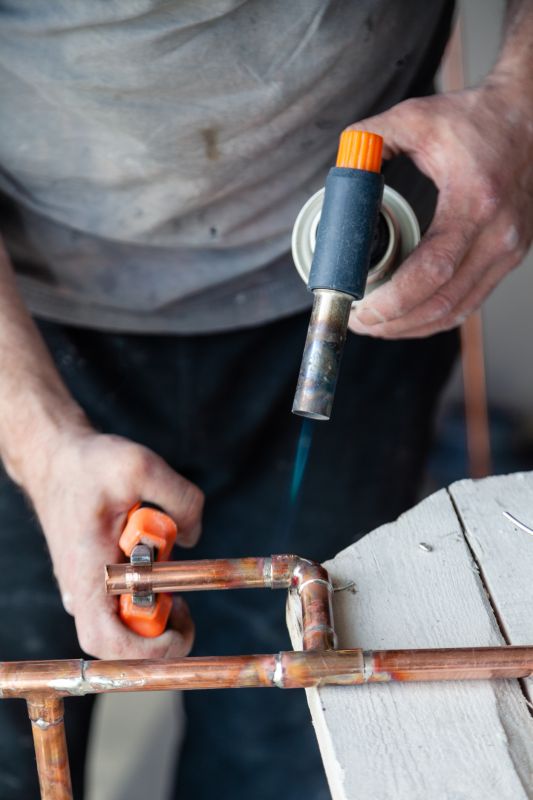 Gas Plumbing Repair in Denver, CO