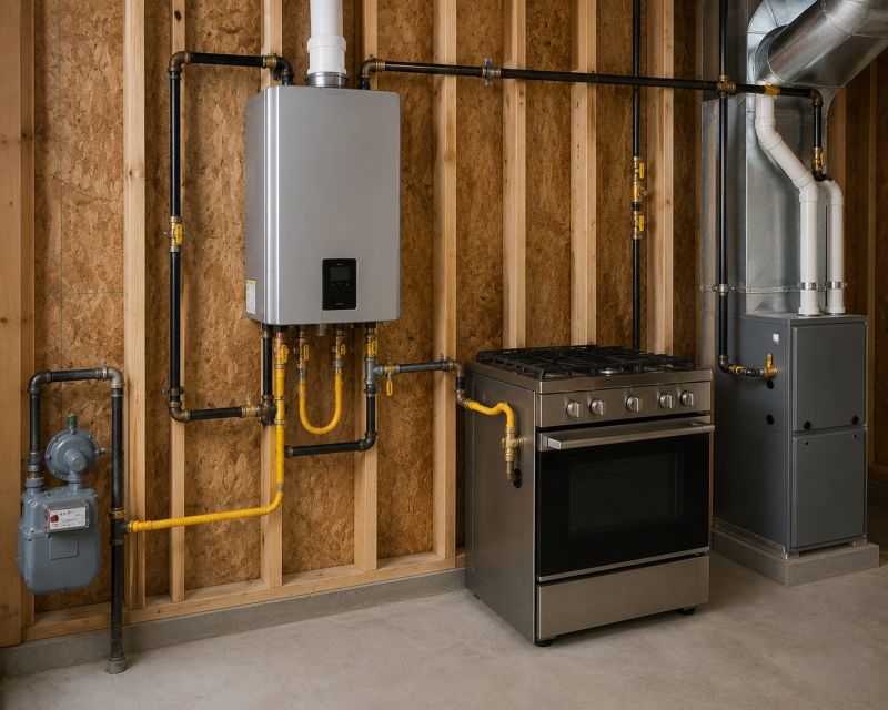 Natural Gas Plumbing in Fort Lauderdale, FL